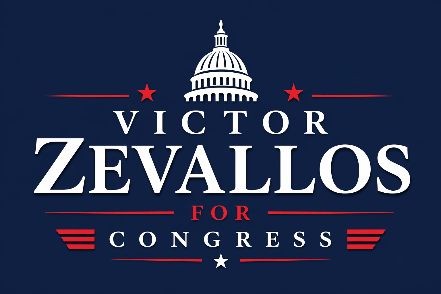 Victor Zevallos for Congress CA-14